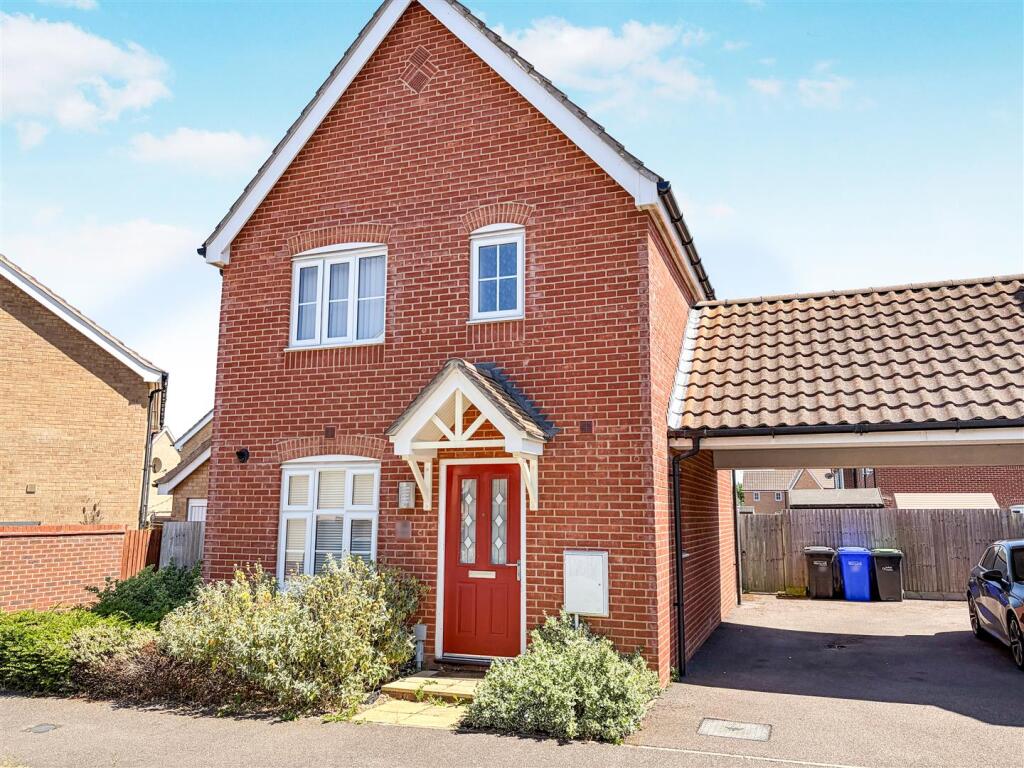 Main image of property: Rosehip Avenue, Red Lodge