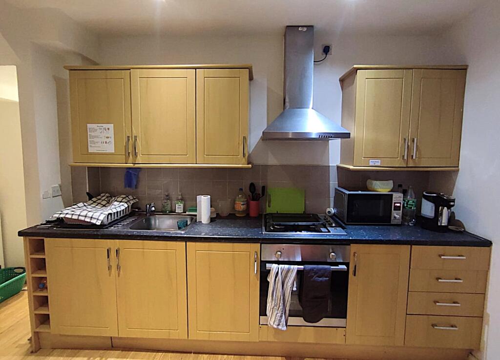 Main image of property: Ground Floor Flat, Walker Road, Splott, Cardiff