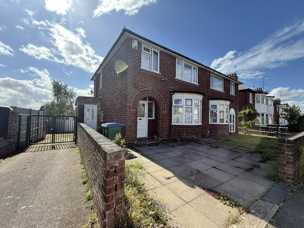 Main image of property: Beechwood Road, West Bromwich, Sandwell