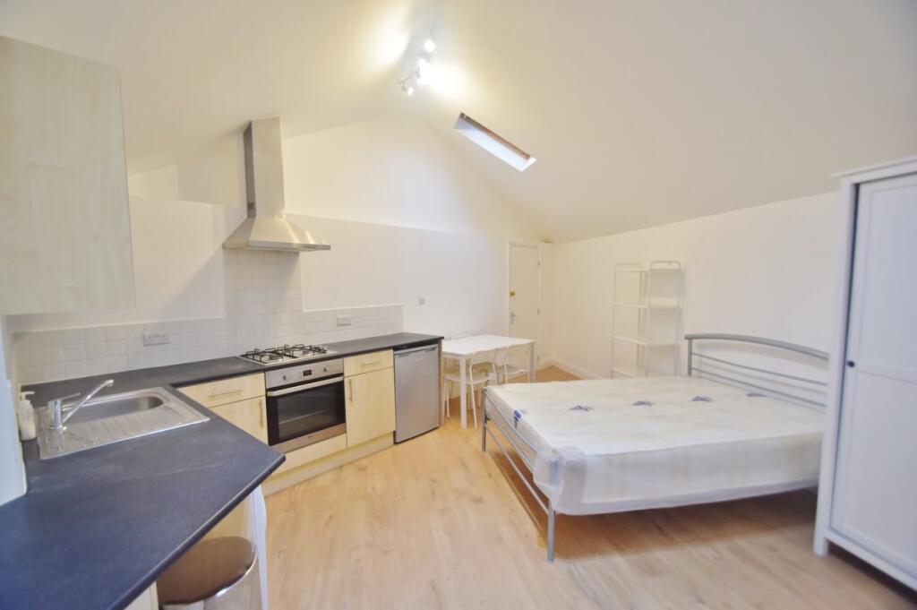 Main image of property: Golders Green Crescent, Golders Green