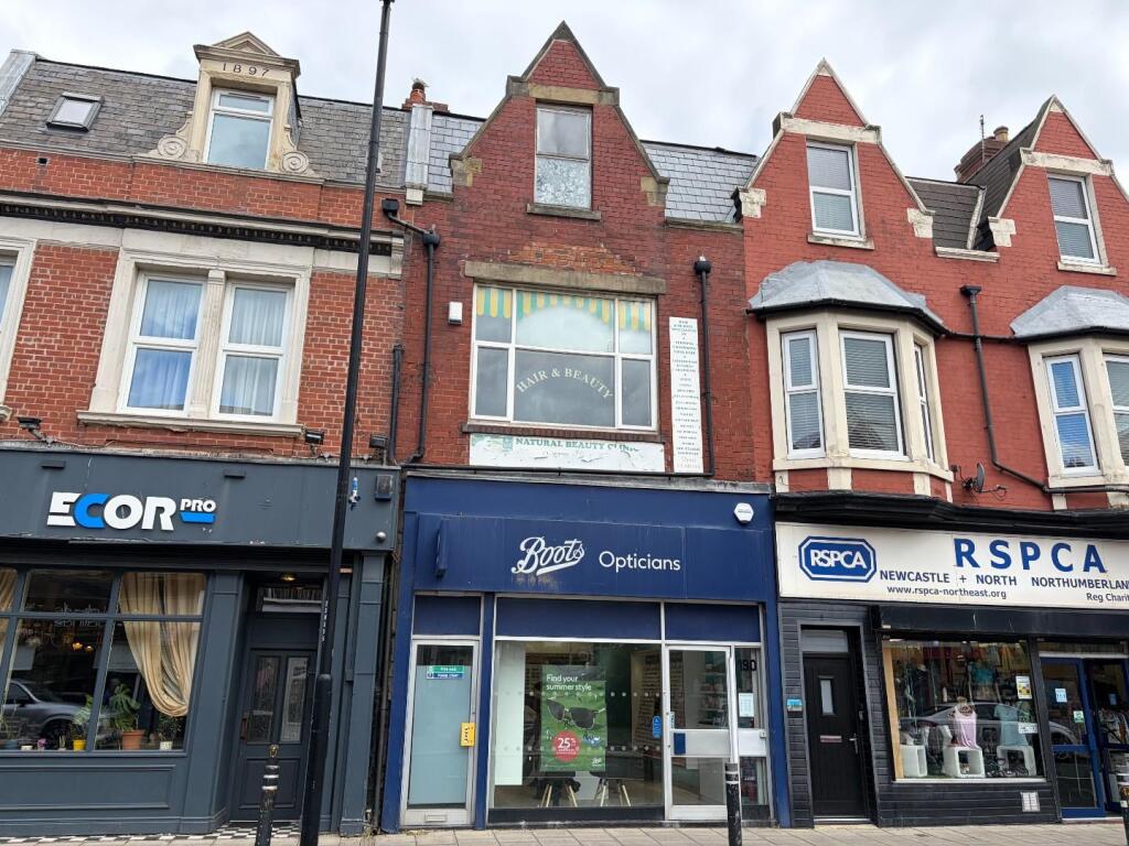 Main image of property: Whitley Road, Whitley Bay