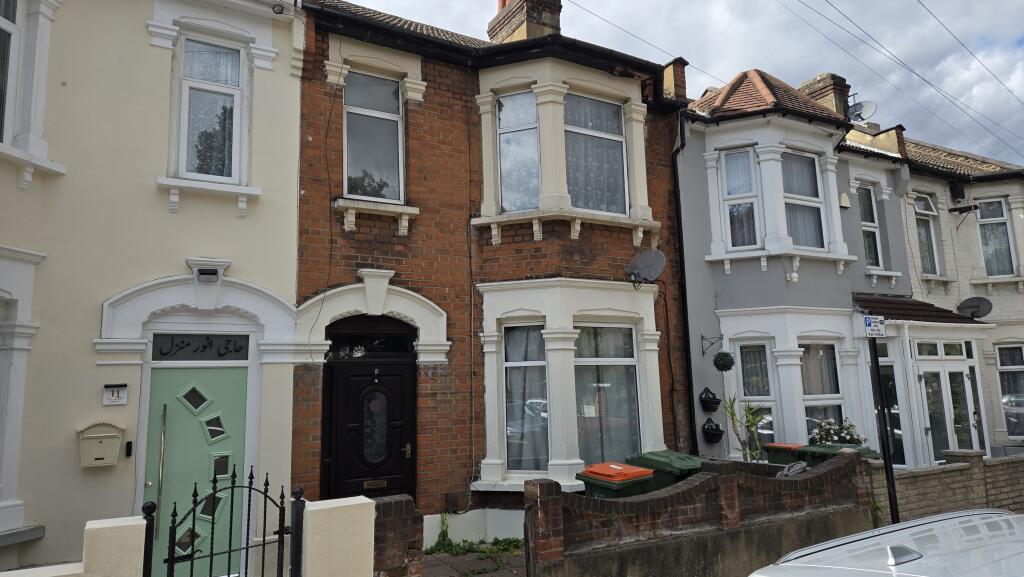 Main image of property: Navarre Road, East Ham, Newham, London