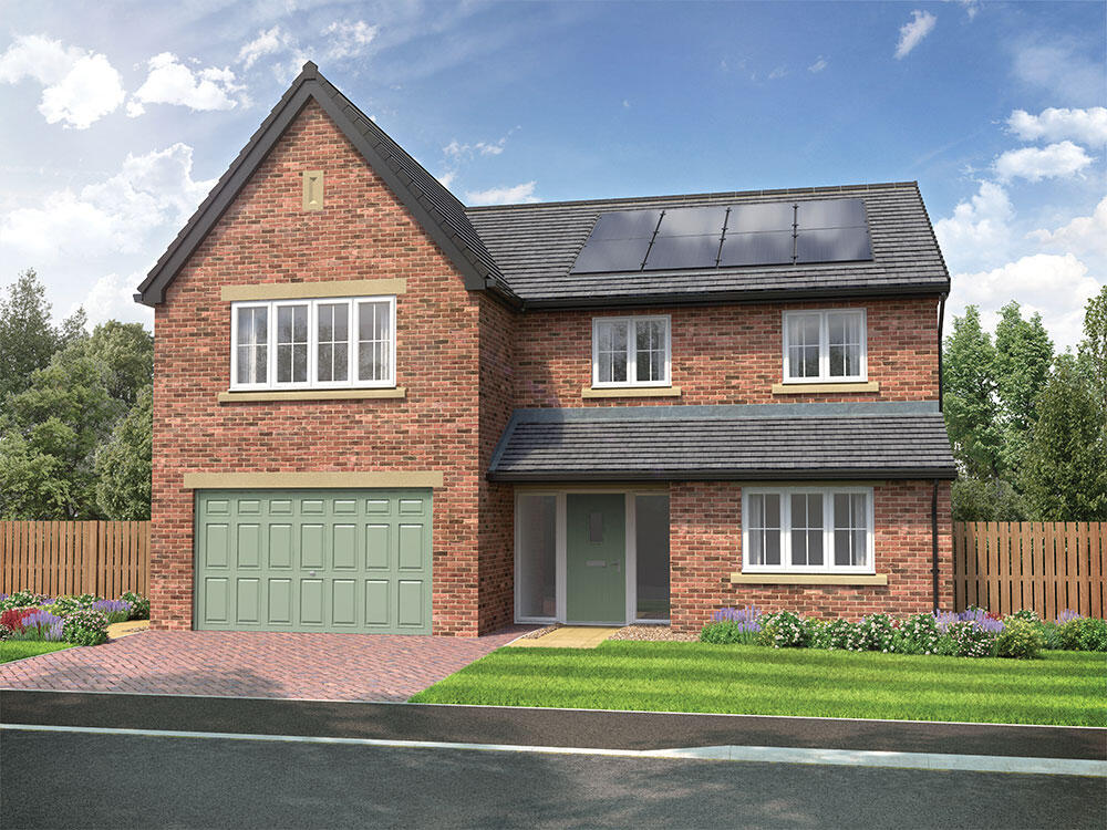 Main image of property: Killingworth, North Tyneside
North Tyneside
NE12 6FQ