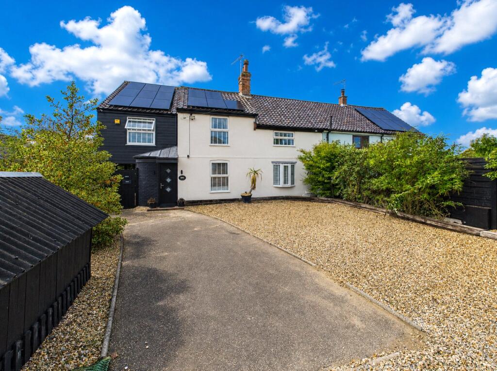 Main image of property: Beccles Road, Thurlton, Norwich, Norfolk