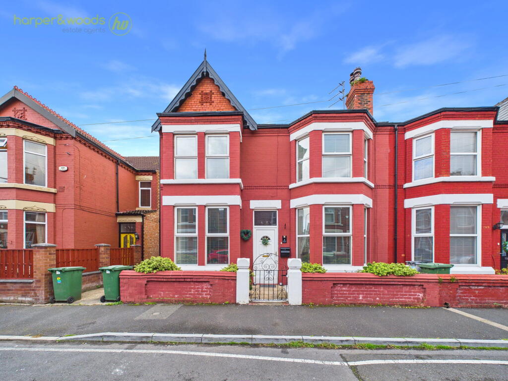 Main image of property: Hawarden Avenue, Wallasey
