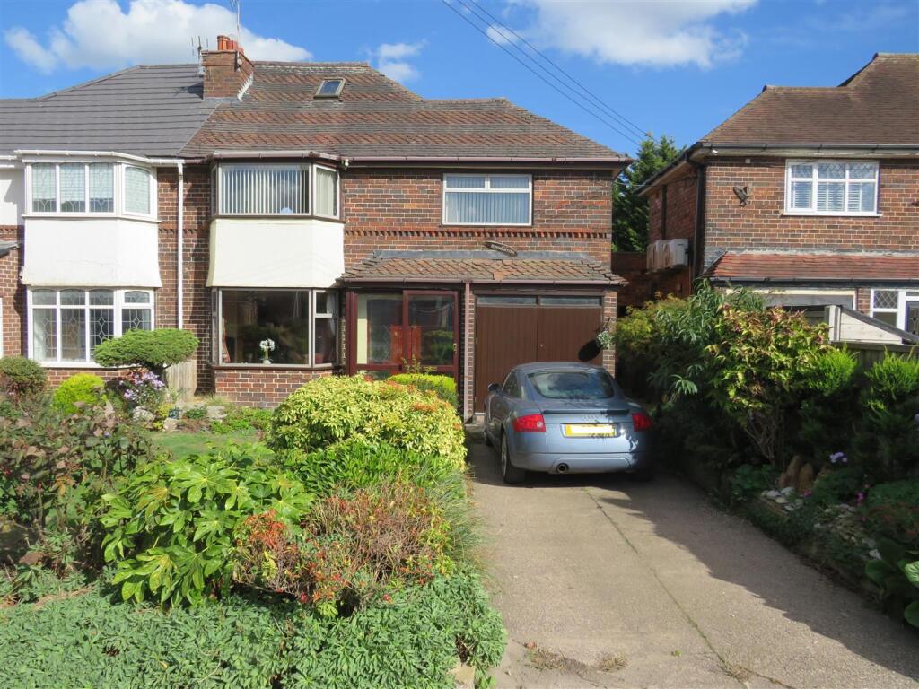 Main image of property: Lichfield Road, Coleshill, Birmingham