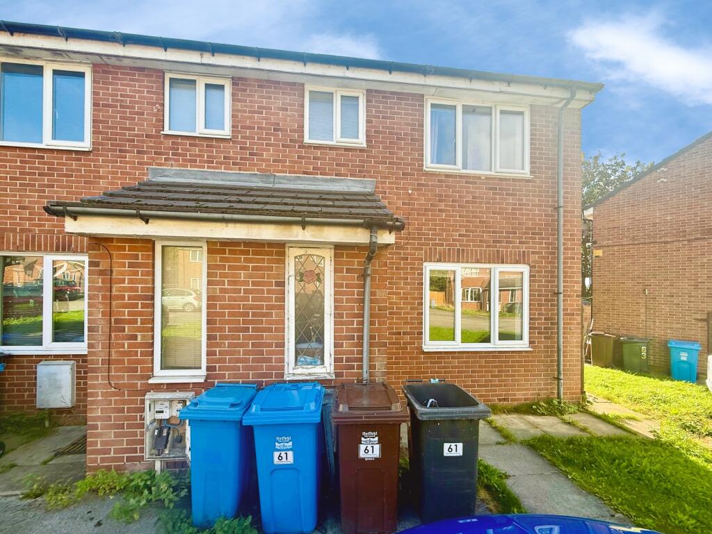 Main image of property: 61 Sandstone Drive, Sheffield, South Yorkshire S9 1DY