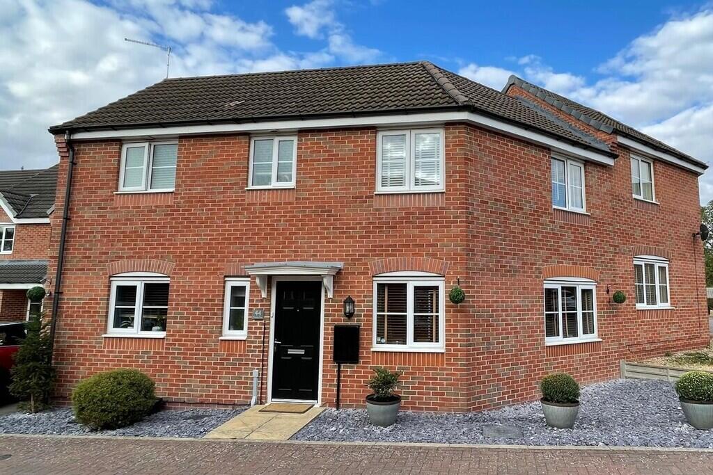 Main image of property: Moseley Avenue, Market Harborough