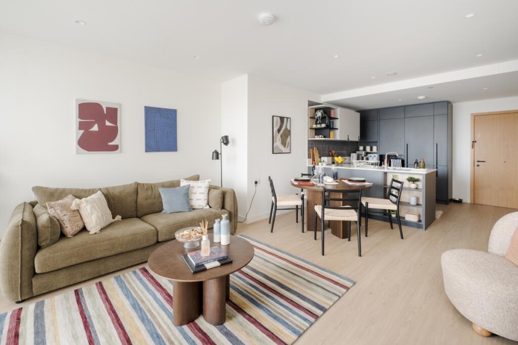 Main image of property: 1 Heart Of Hale Tottenham Hale N17