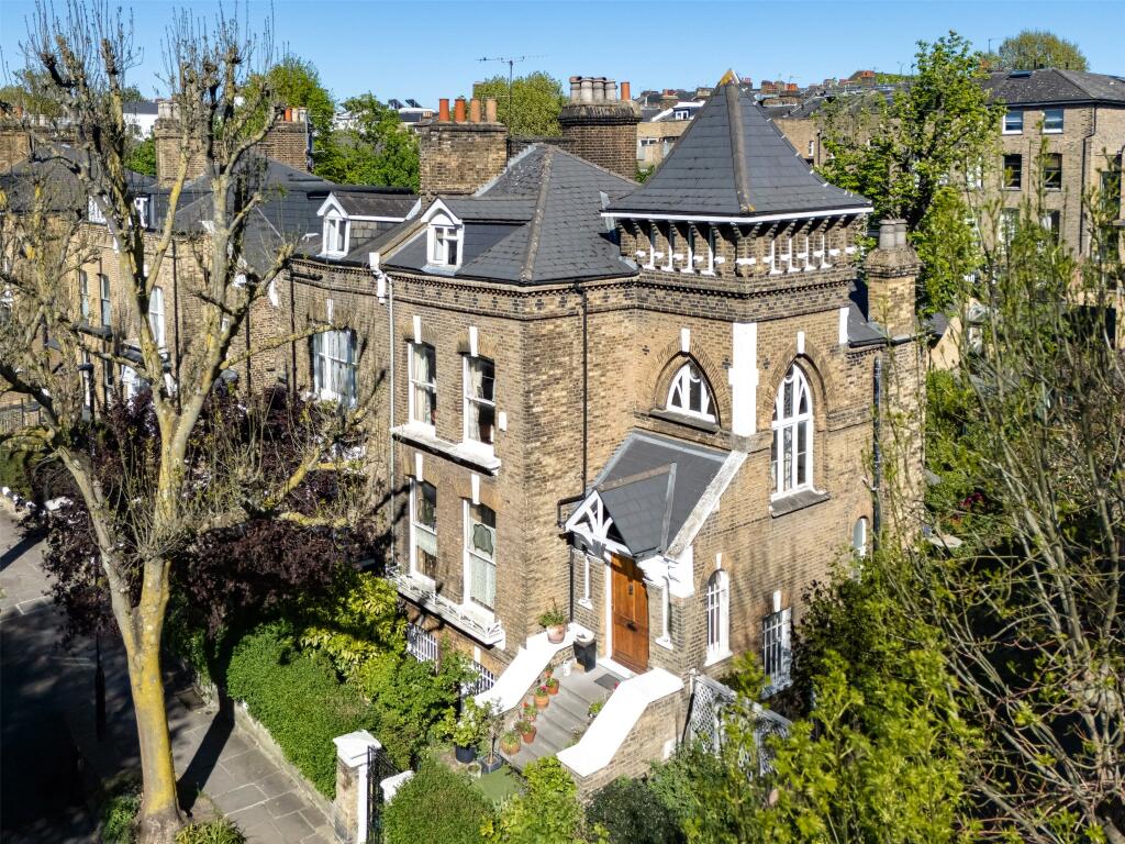 Main image of property: Burghley Road, Kentish Town, NW5