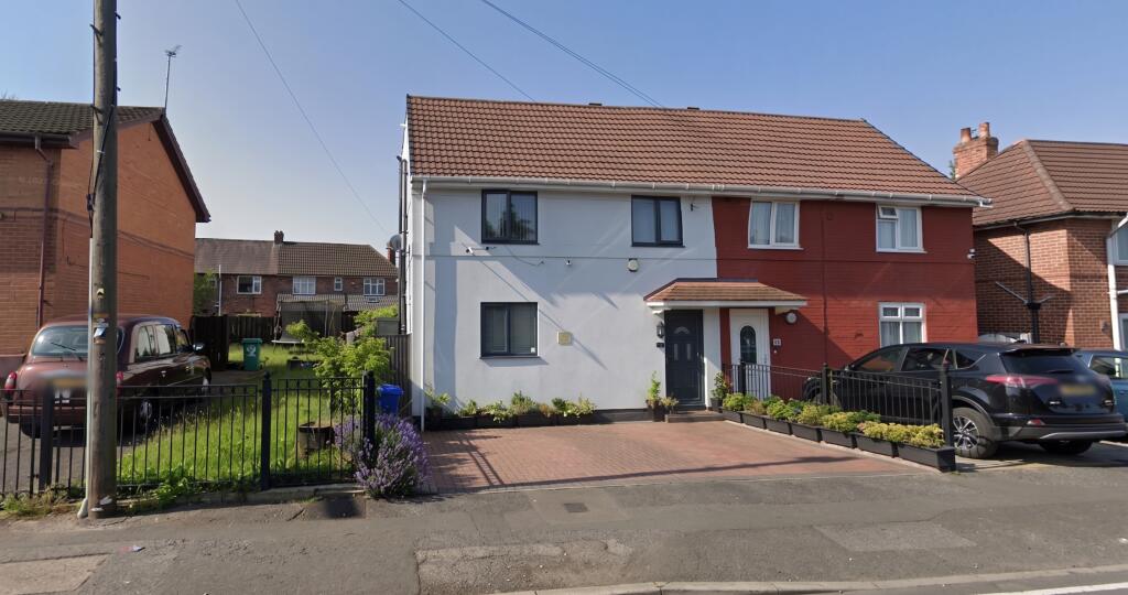 Main image of property: Bexhill Drive Manchester M13 0RD