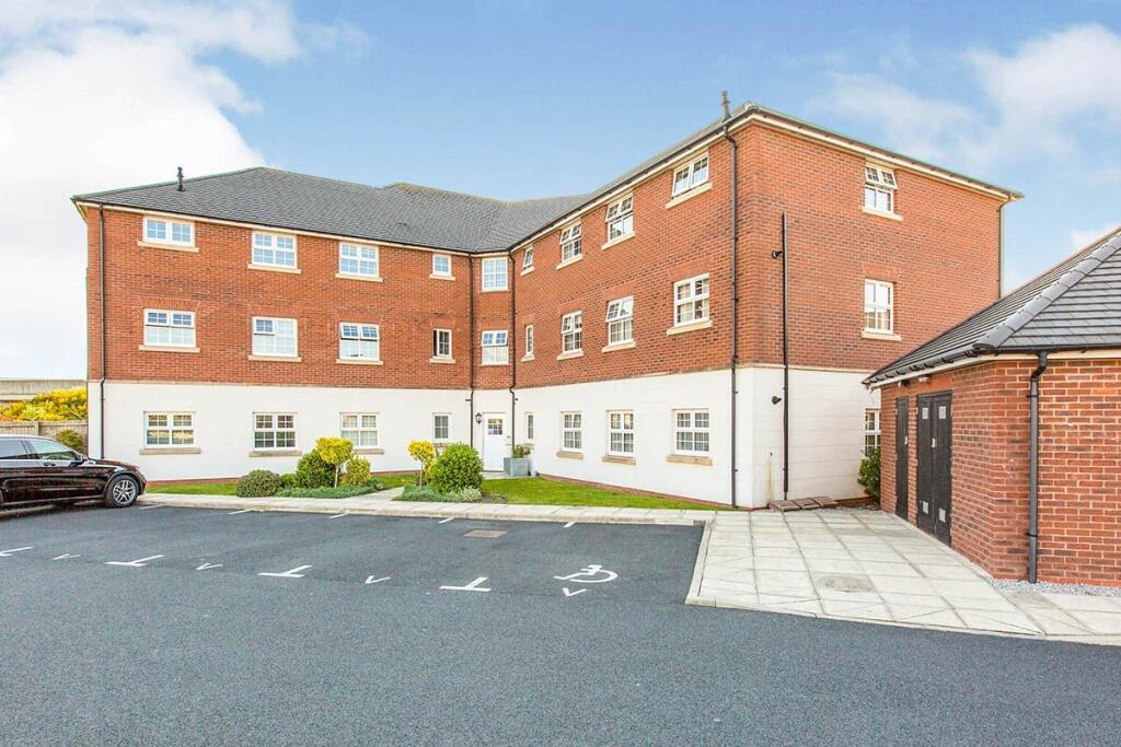Main image of property: Knight Avenue, Buckshaw Village, Chorley, Lancashire, PR7