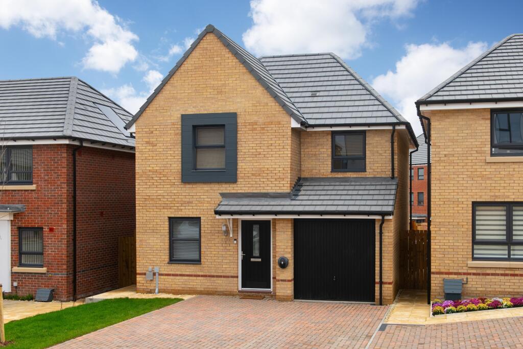 Main image of property: Brooks Drive,
Waverley,
South Yorkshire,
S60 8BH