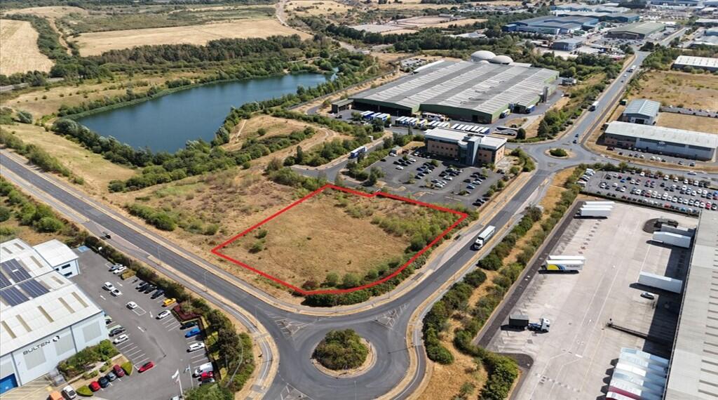 Main image of property: Land At Waldo Way, Normanby Enterprise Park, Scunthorpe, North Lincolnshire, DN15 9GE