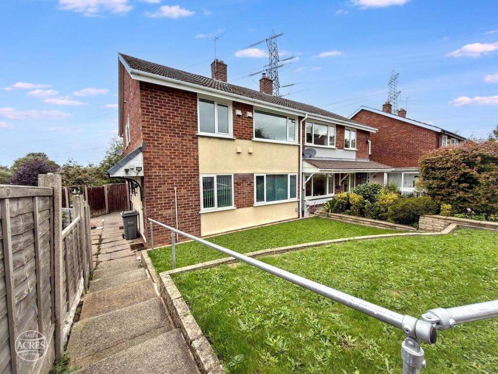 Main image of property: Lochranza Croft, Great Barr, Birmingham