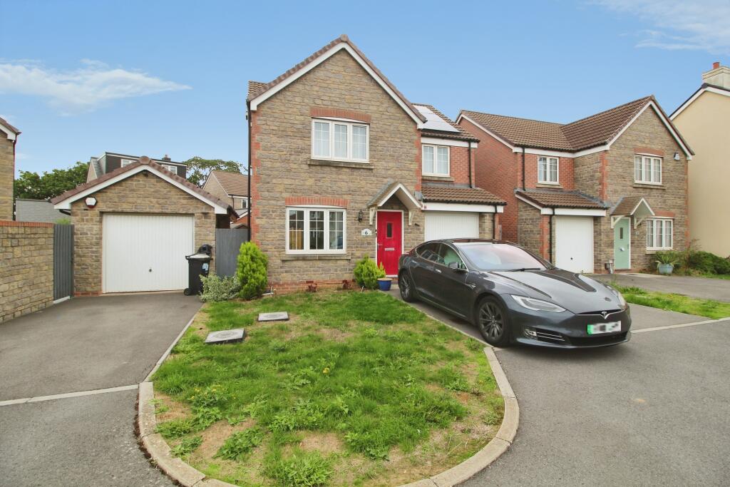 Main image of property: Hollyhock Lane, Emersons Green, Bristol, BS16