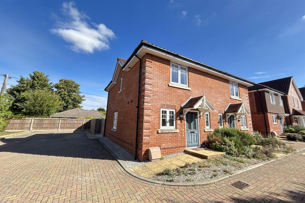 Main image of property: Oakley, Basingstoke, RG23