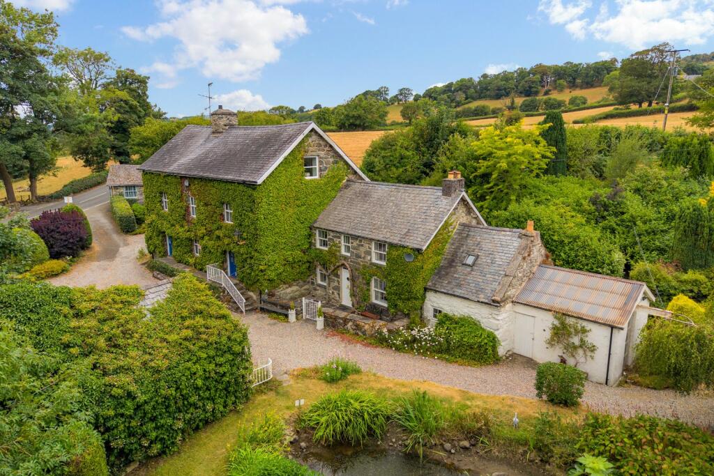 Main image of property: Llanfor, Bala, Gwynedd
