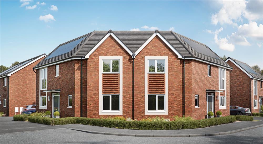 Main image of property: Acacia Lane,
Branston,
Burton-On-Trent,
DE14 3FW