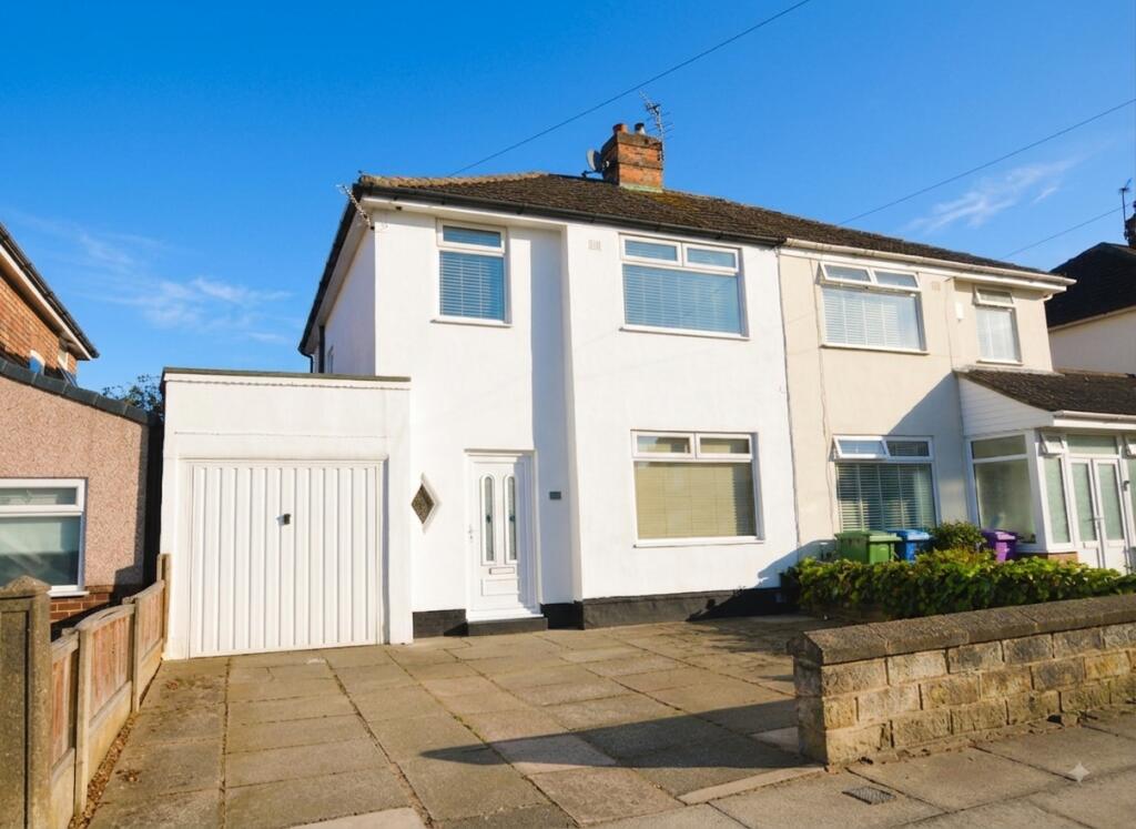 Main image of property: Linkside Road, Woolton, Liverpool L25 9NY