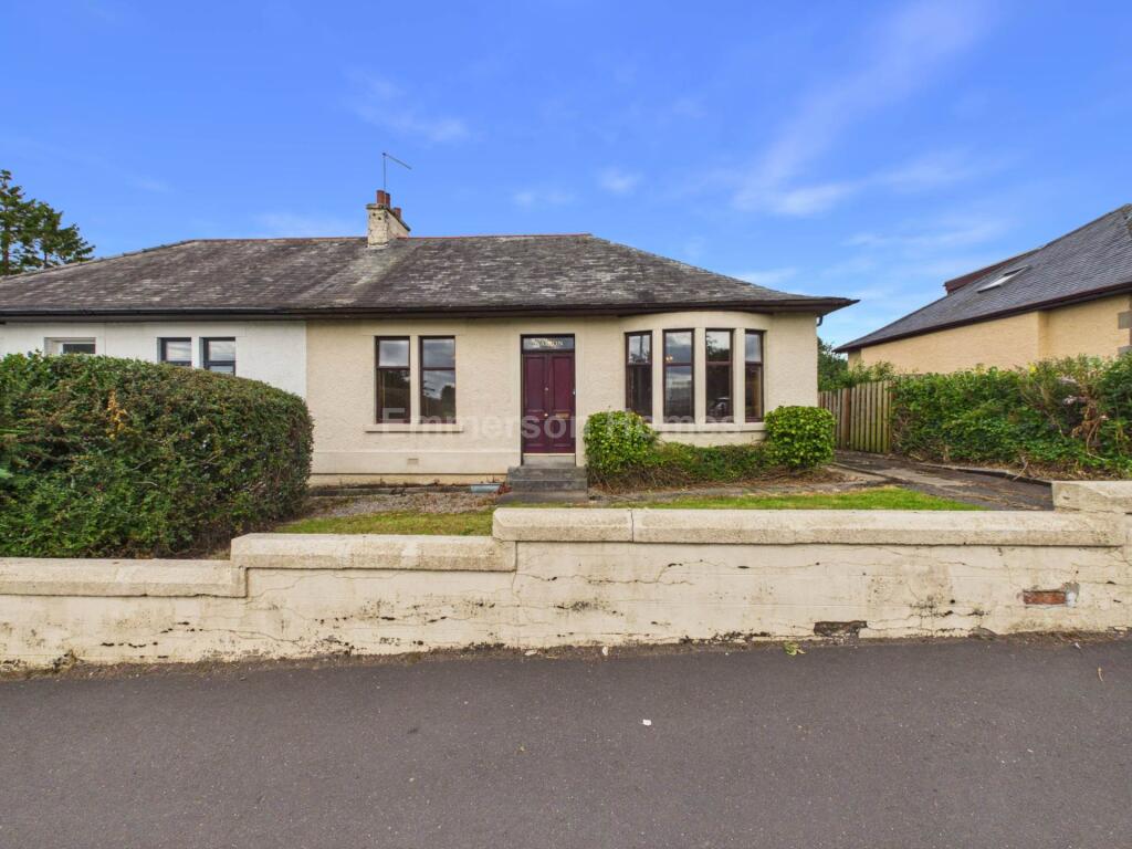 Main image of property: Walton, Quarrelton Road, Johnstone, PA5