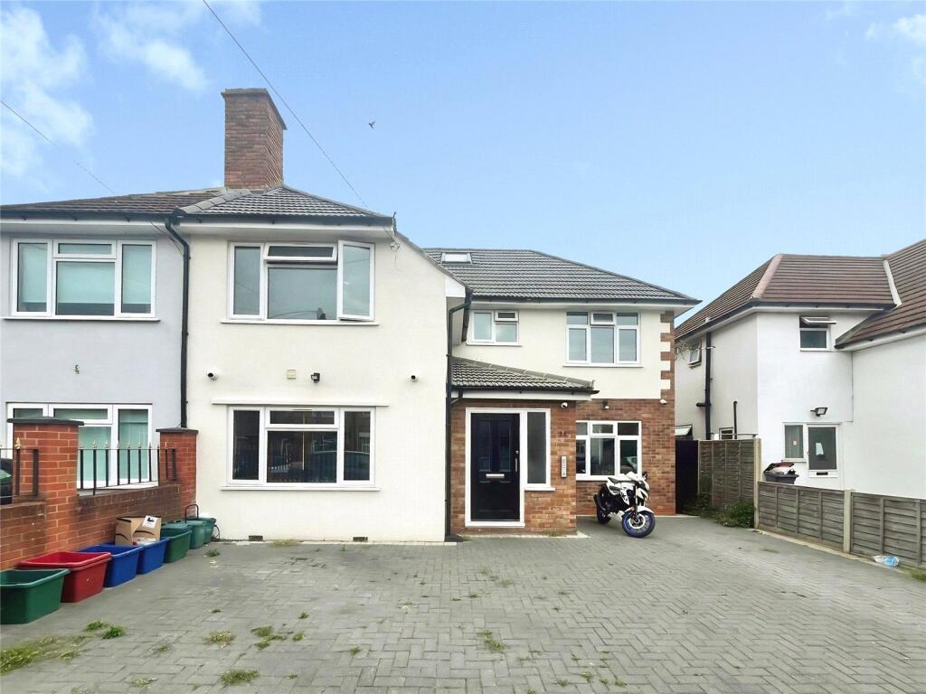 Main image of property: Wellington Avenue, Hounslow, TW3