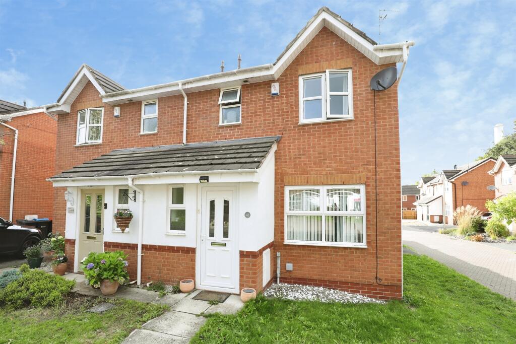 Main image of property: Hollybank Close, Winnington, Northwich