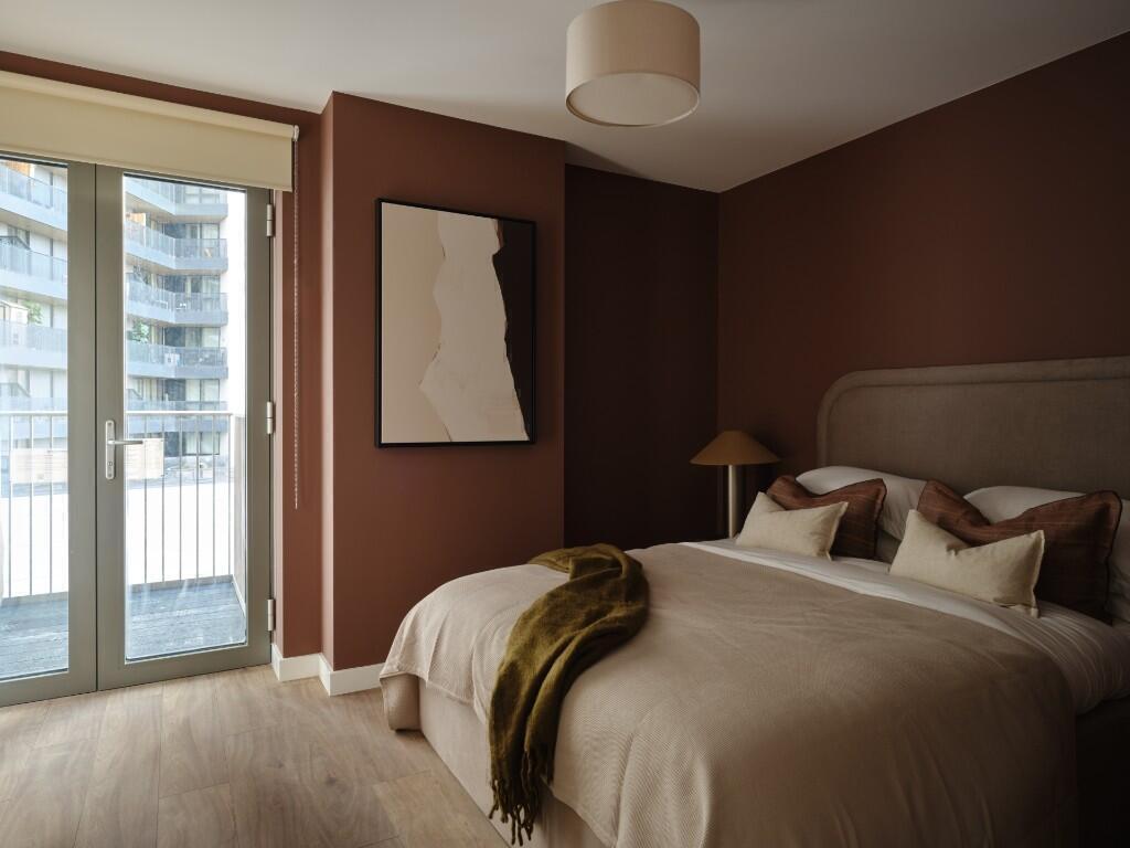 Main image of property: Flat 1516, Daimler House, 330, Ealing Road, Wembley, Brent, HA0 4GS
