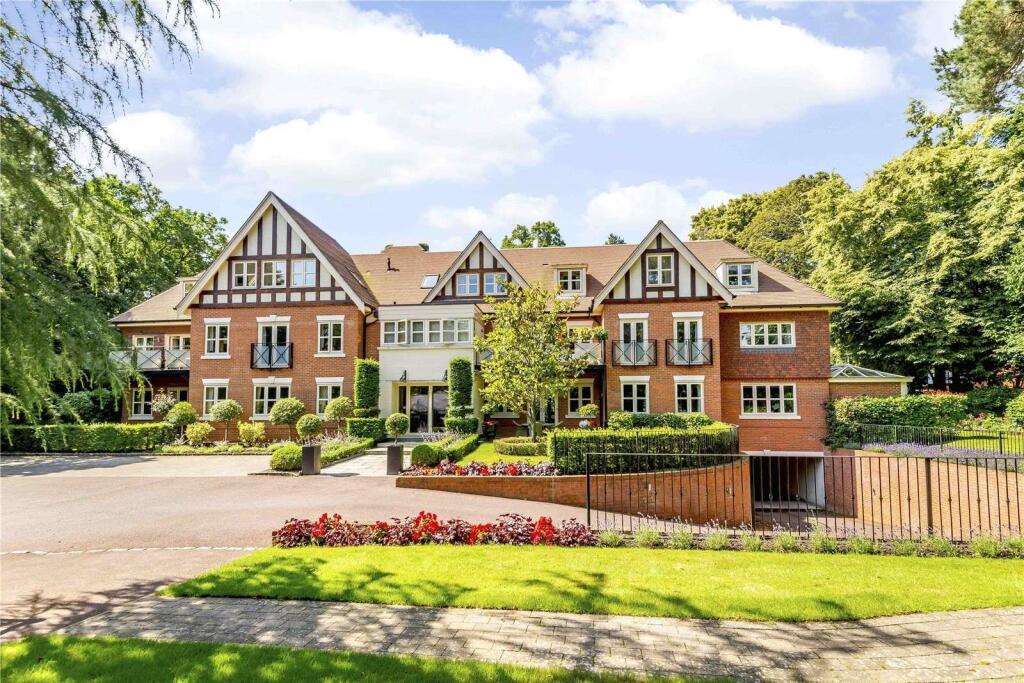Main image of property: Brockenhurst Road, Ascot SL5