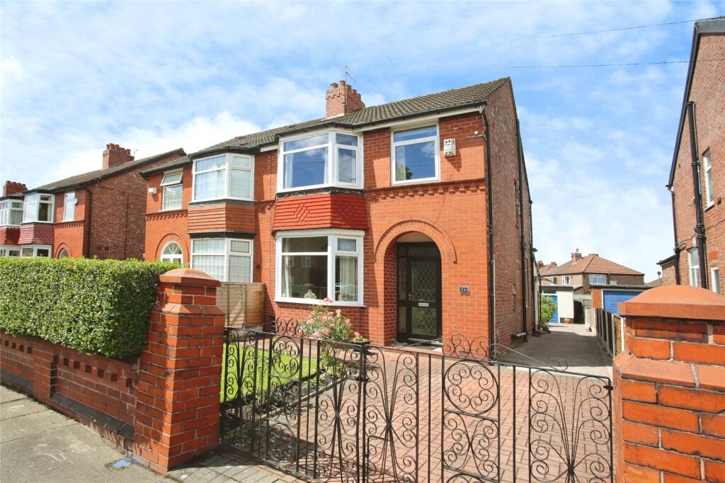 Main image of property: Broadstone Road, Heaton Chapel, Stockport, SK4