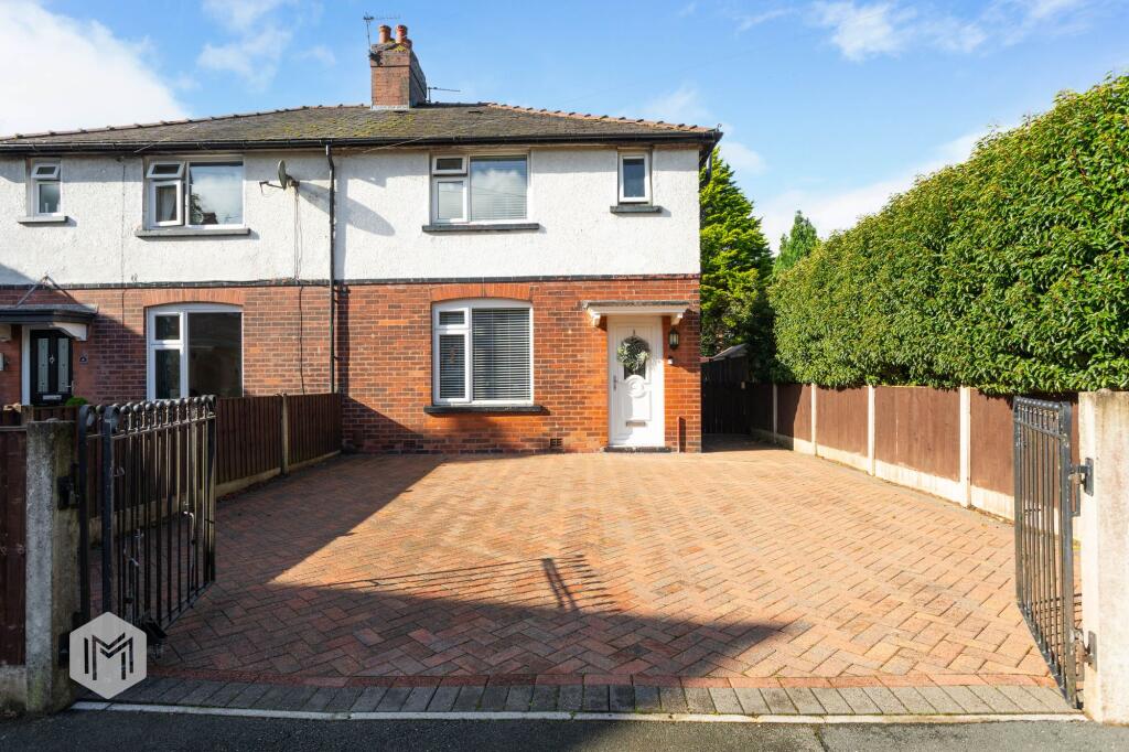 Main image of property: Mossland Grove, Bolton, BL3