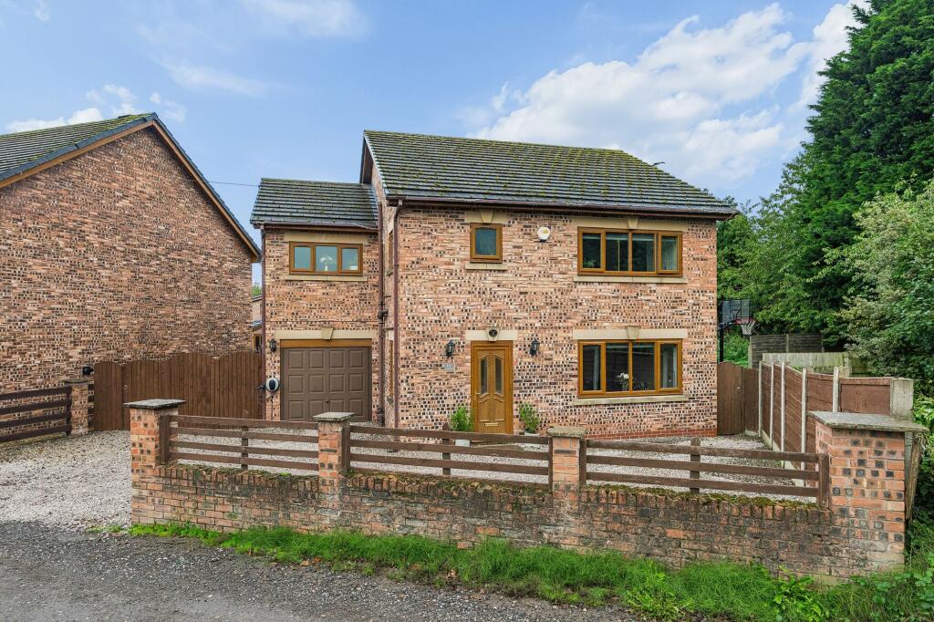 Main image of property: Prestolee Road, Radcliffe, M26
