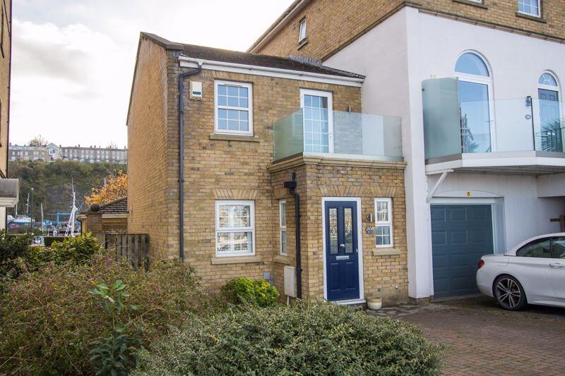 Main image of property: John Batchelor Way, Penarth