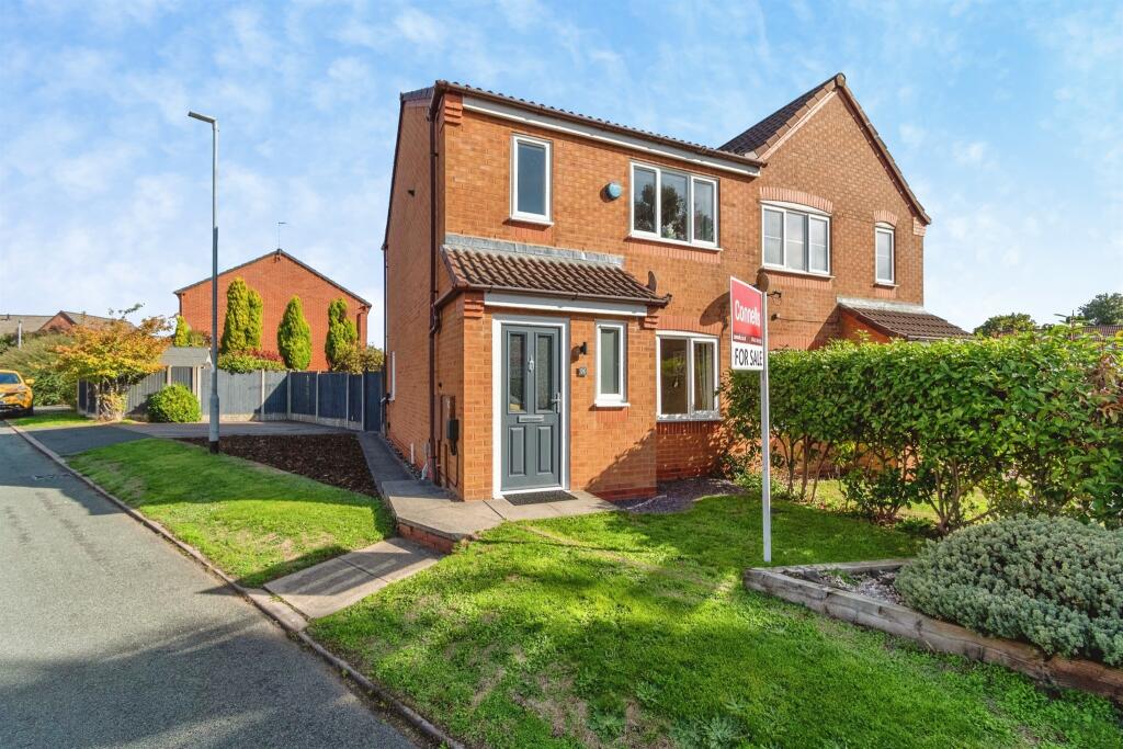 Main image of property: The Ridings, Cannock