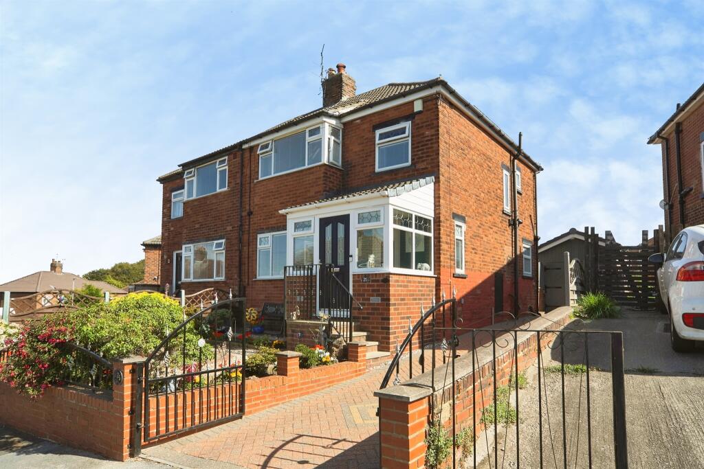 Main image of property: Gotts Park Crescent, Leeds