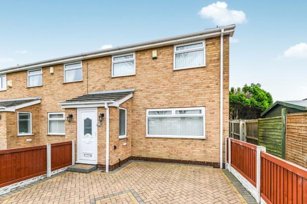 Main image of property: Deanpoint, Morecambe