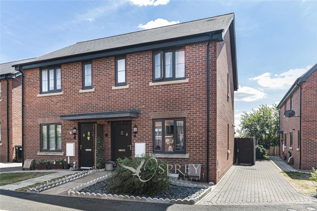 Main image of property: Dyrham Place, Oakham