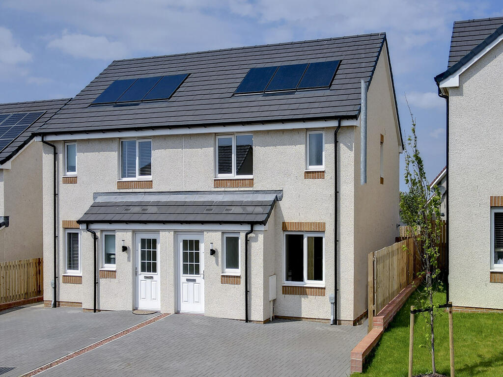 Main image of property: ARRAN VIEW, GLEN BANKS ROAD, SALTCOATS, AYRSHIRE, KA21 6BS