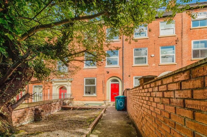 Main image of property: Wellington Square, Lenton, Nottingham