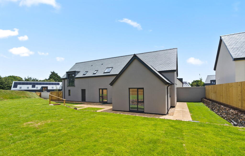 Main image of property: The Dewberry, Plot 71, St Mary's, Dartington
