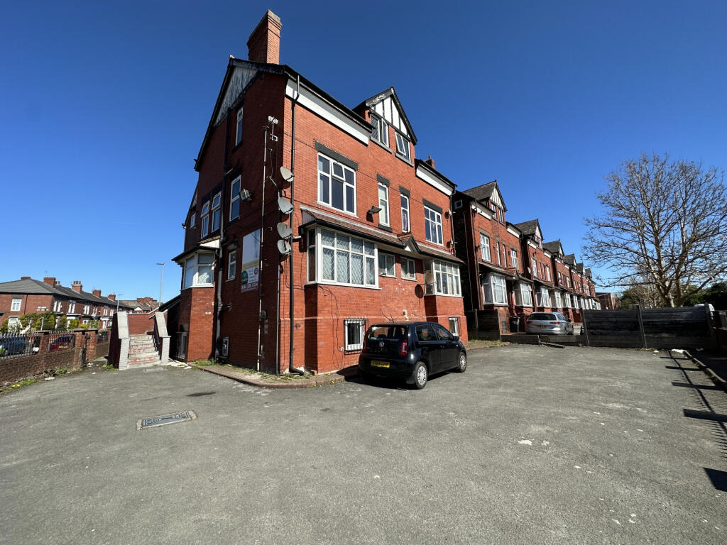 Main image of property: Dickenson Road, Manchester, M13