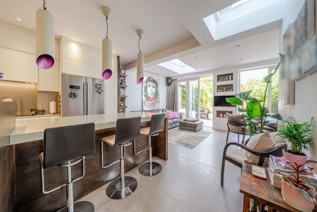Main image of property: Birchlands Avenue, Battersea, London, SW12