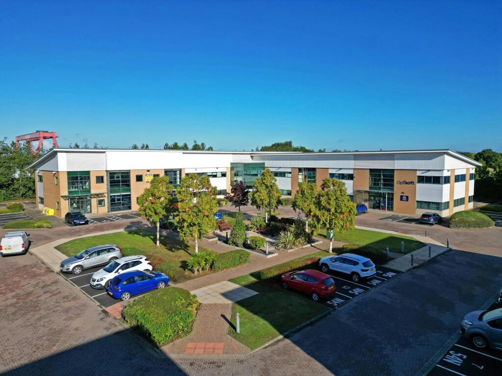 Main image of property: Unit 6, Alpha Court, York, YO32 9WN