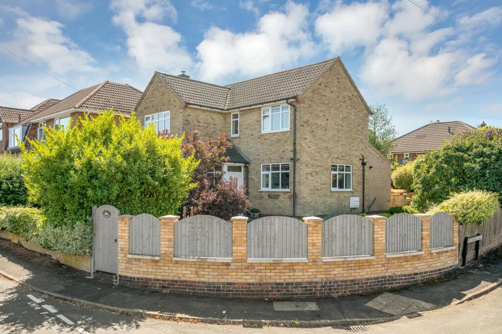 Main image of property: Granville Road, Melton Mowbray, LE13