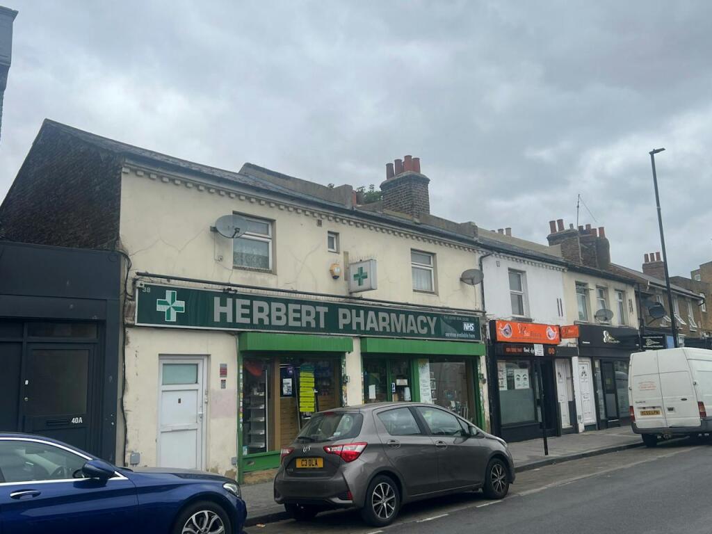 Main image of property: 32, 34, 36/38, Herbert Road, Plumstead, SE18 3SH