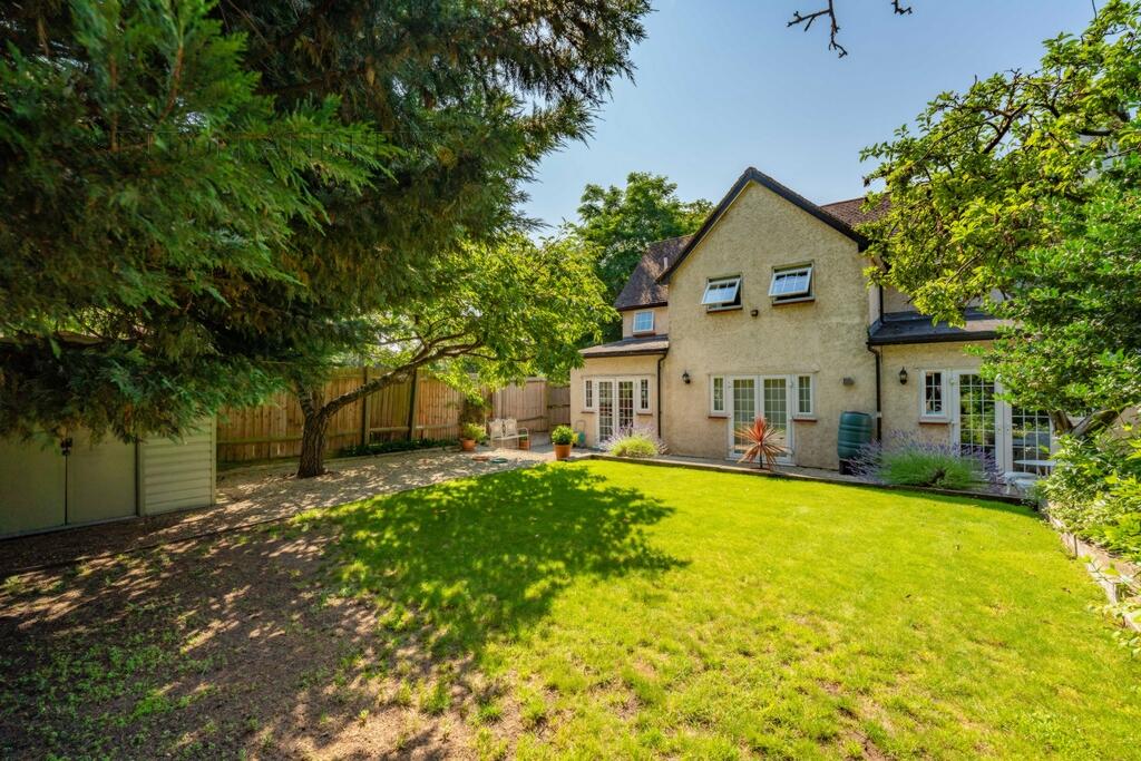 Main image of property: Brenvilla, Perivale Lane, Ealing, UB6