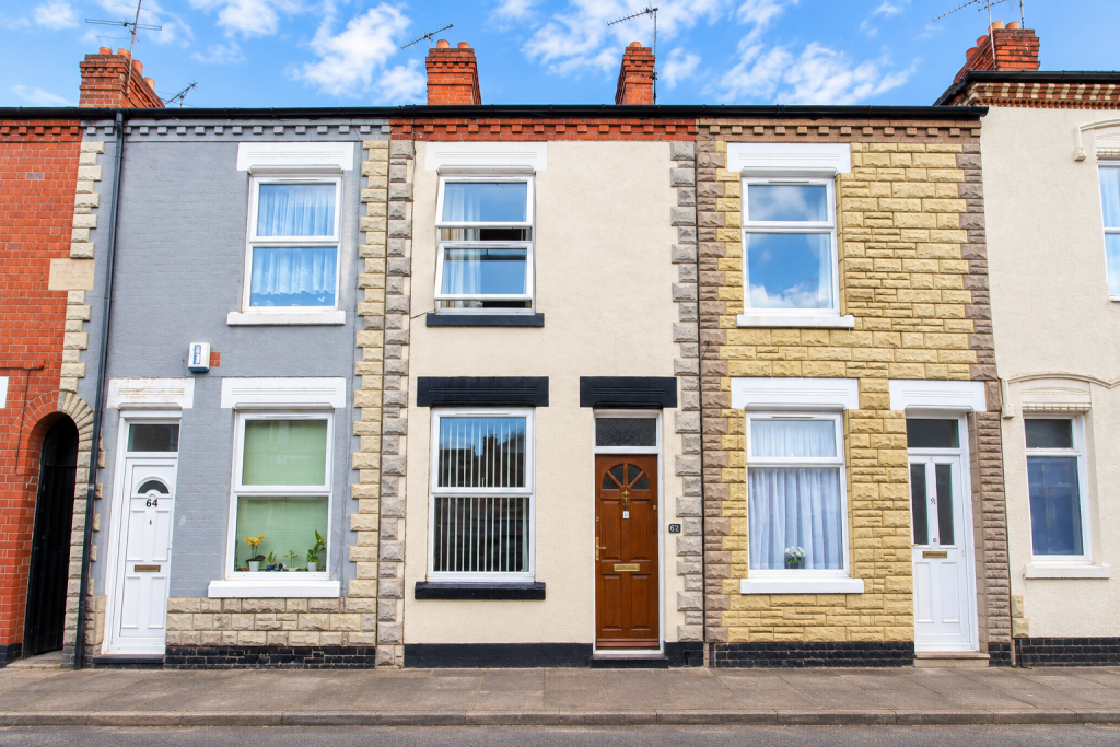 Main image of property: Ridley Street, Leicester