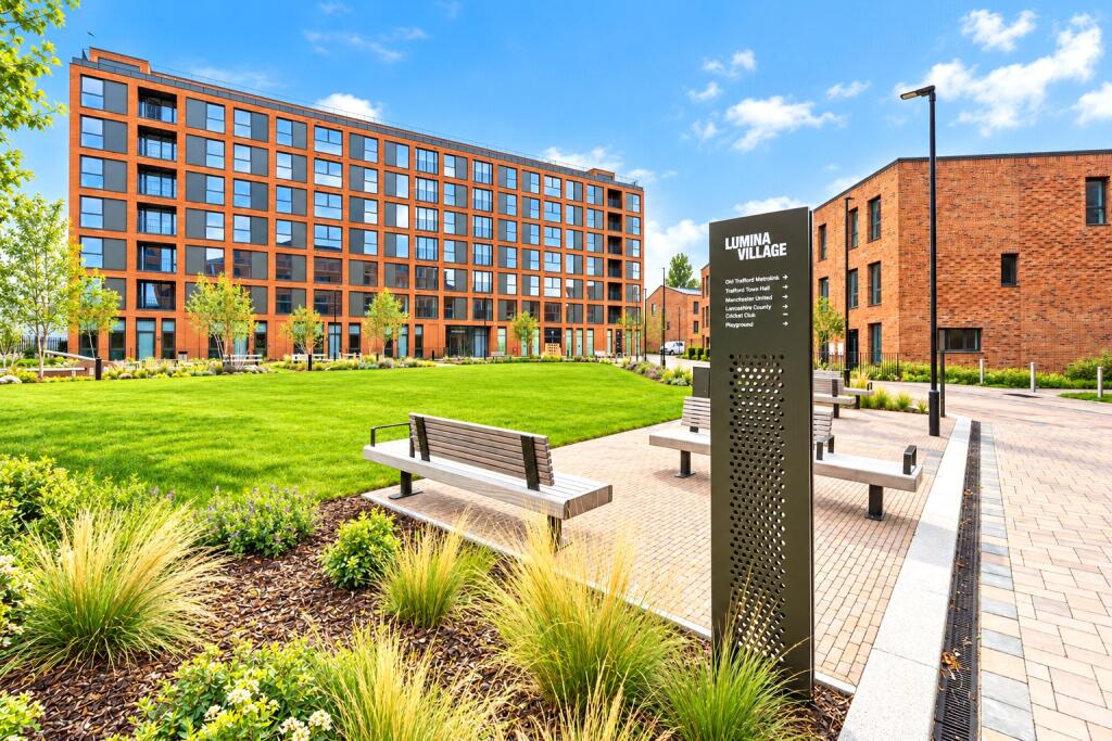 Main image of property: Lumina Village, Old Trafford, Manchetser, M16