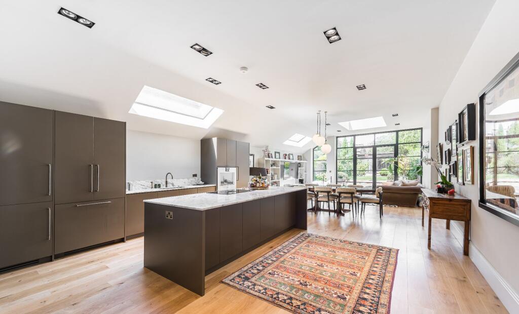 Main image of property: Okehampton Road NW10