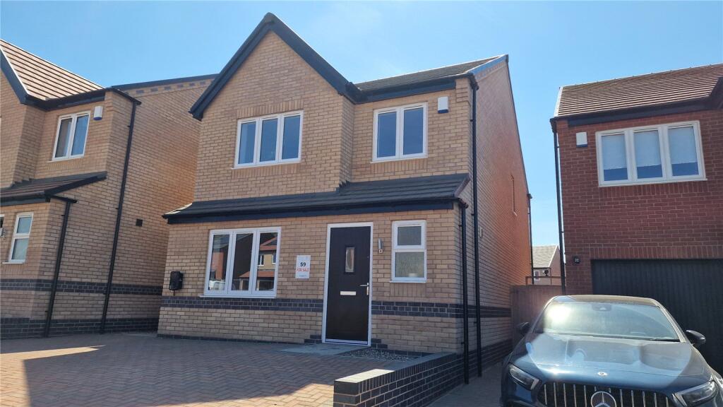 Main image of property: Westhouse Road, Bestwood Village, Nottingham, Nottinghamshire, NG6